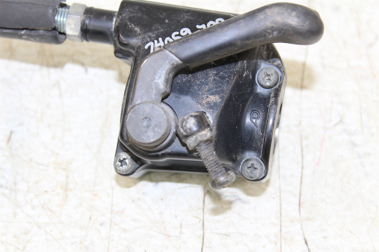 2005 Kawasaki Brute Force 750 4x4 Throttle Lever Housing 24059