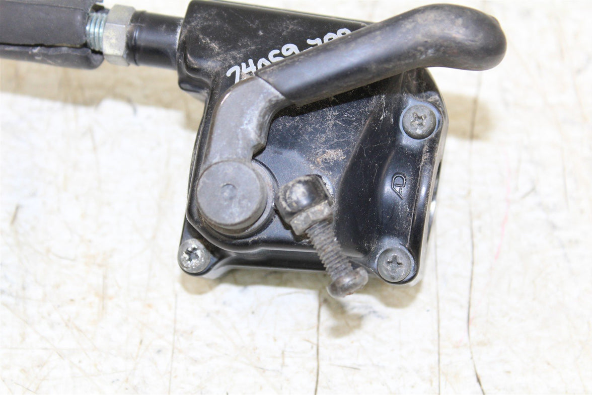 2005 Kawasaki Brute Force 750 4x4 Throttle Lever Housing 24059