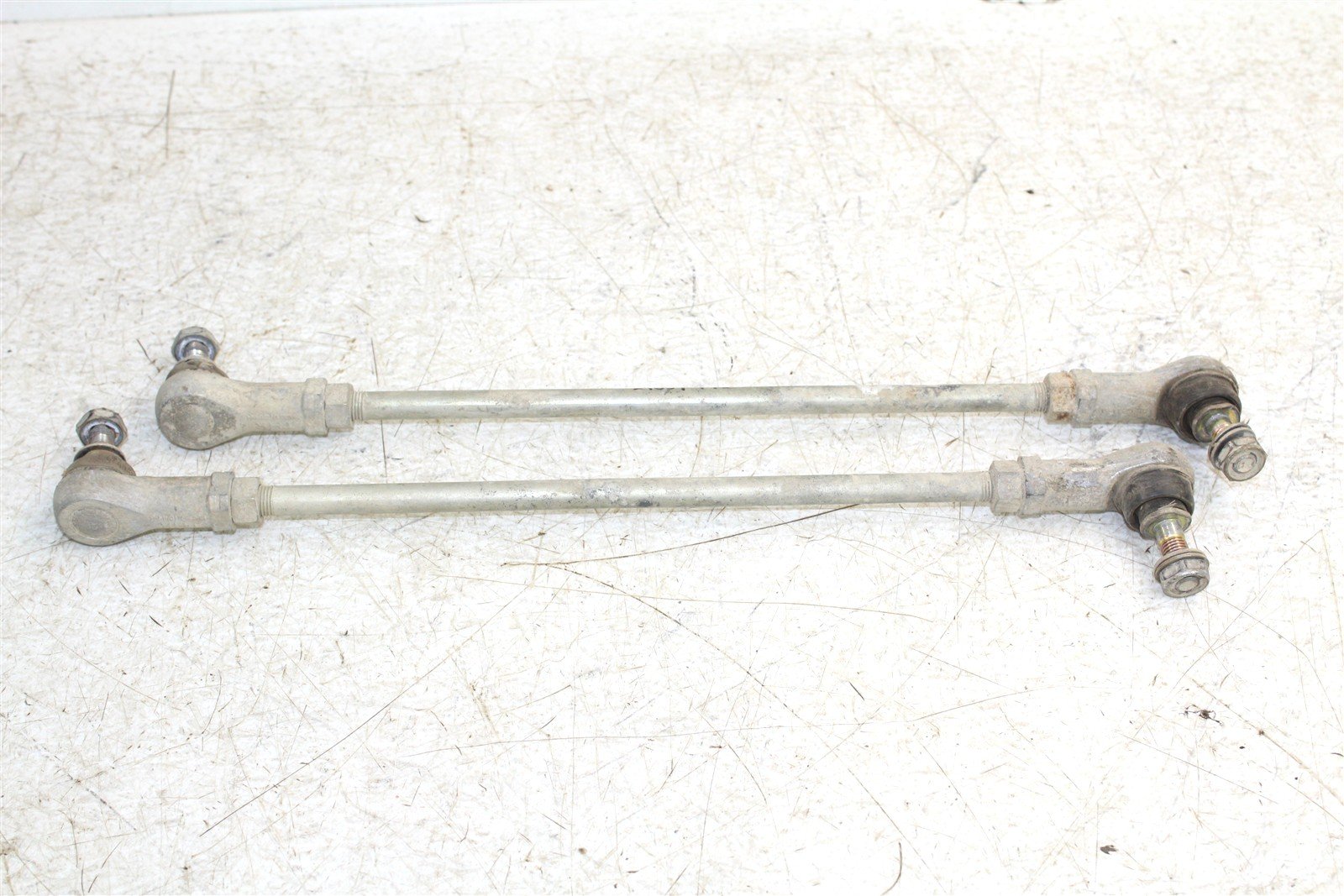 2005 Kawasaki Brute Force 750 4x4 Tie Rods Ends Left Right 24059