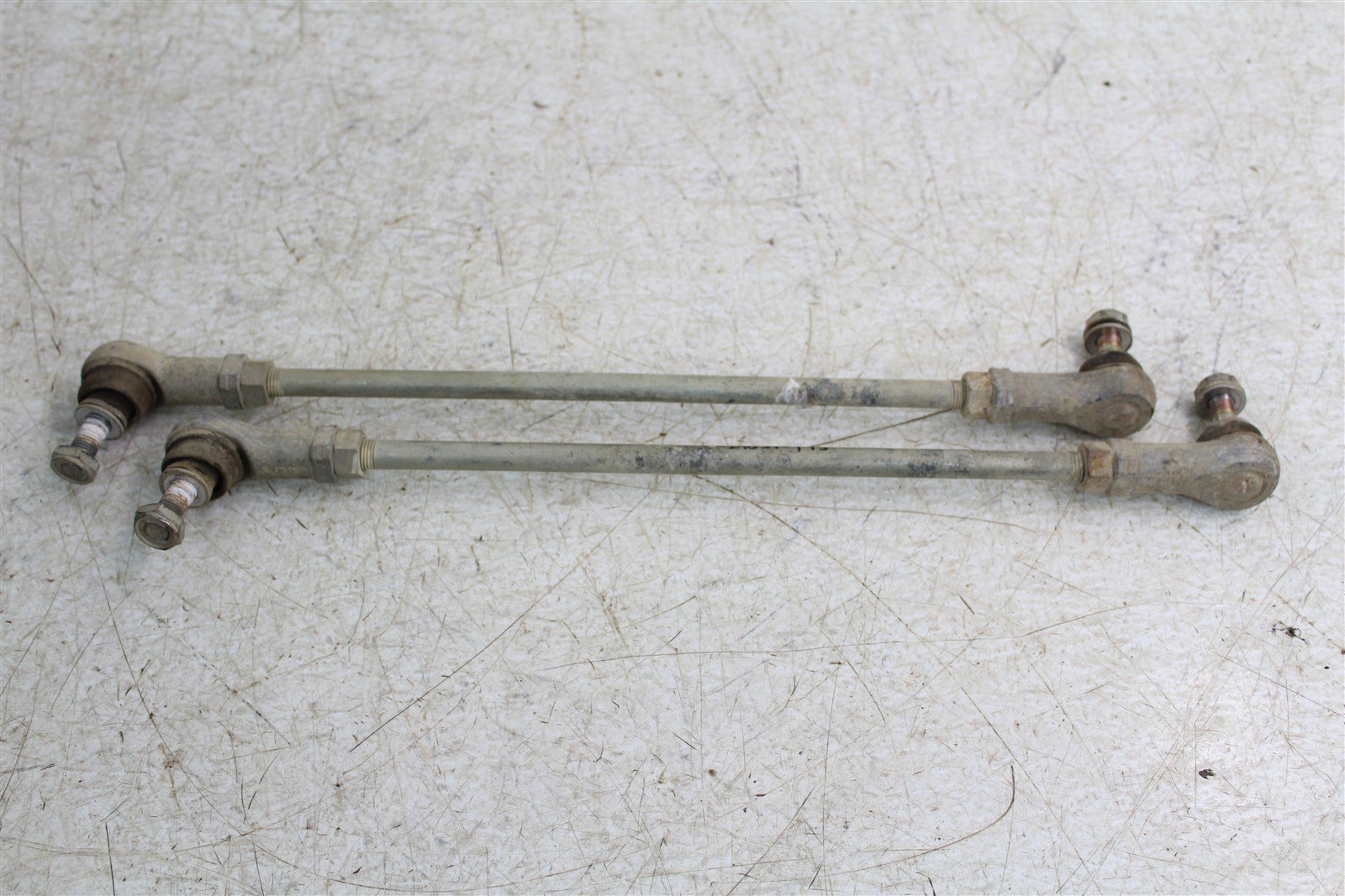 2005 Kawasaki Brute Force 750 4x4 Tie Rods Ends Left Right 24059