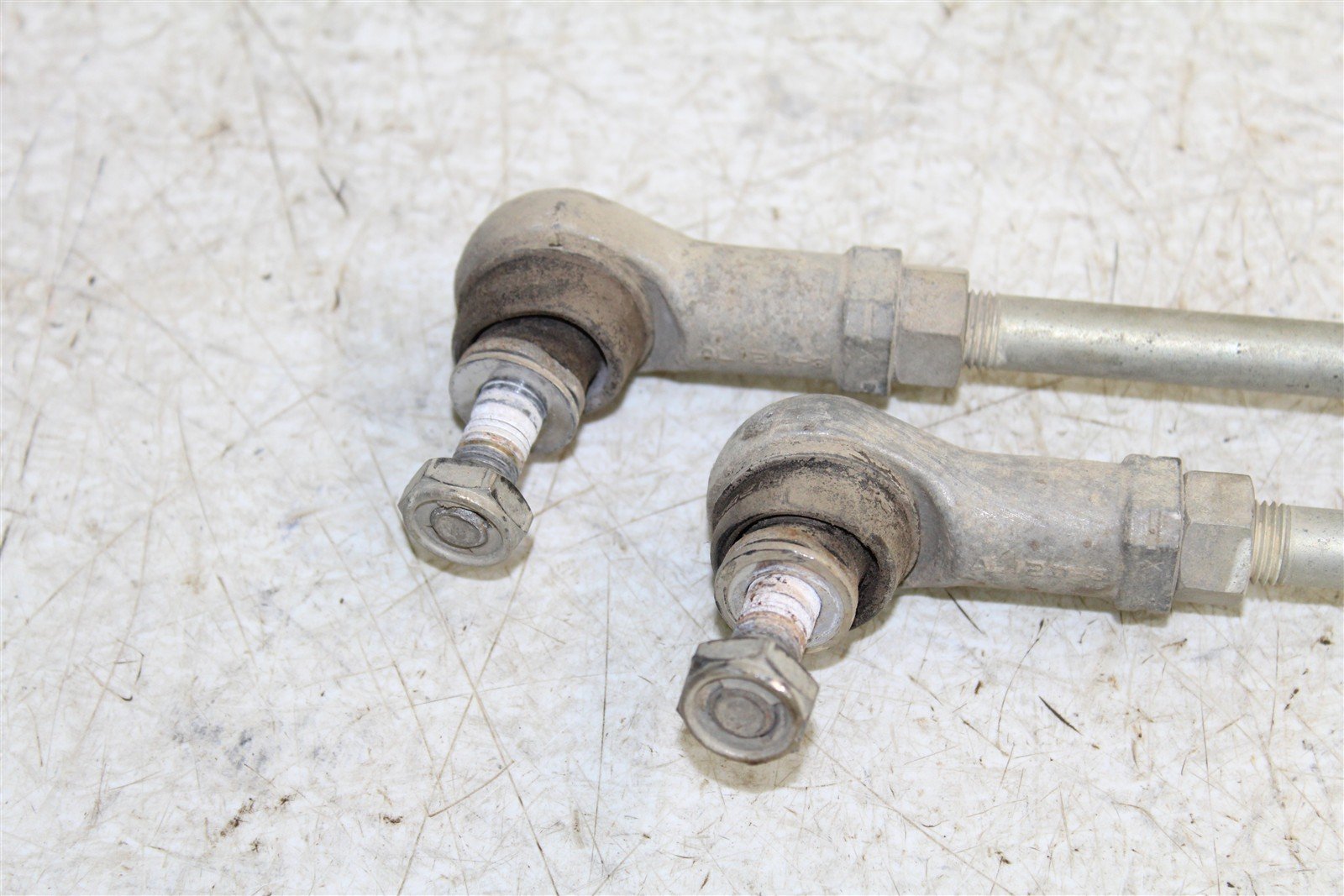 2005 Kawasaki Brute Force 750 4x4 Tie Rods Ends Left Right 24059
