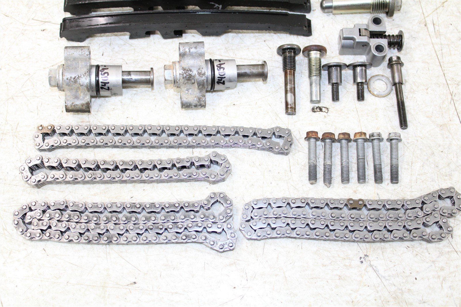 2005 Kawasaki Brute Force 750 4x4 Timing Chain Guide w/ Camshaft Tensioner 24059