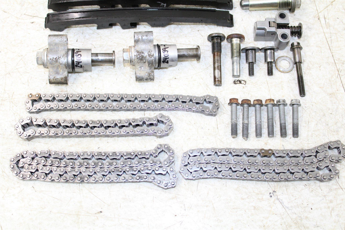 2005 Kawasaki Brute Force 750 4x4 Timing Chain Guide w/ Camshaft Tensioner 24059