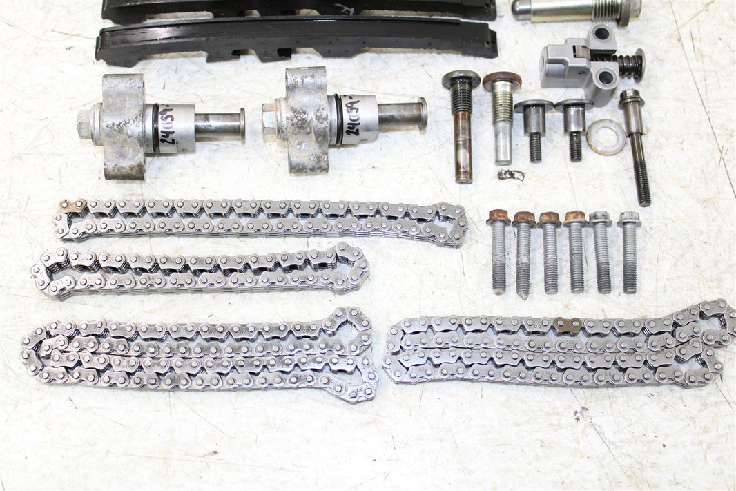 2005 Kawasaki Brute Force 750 4x4 Timing Chain Guide w/ Camshaft Tensioner 24059