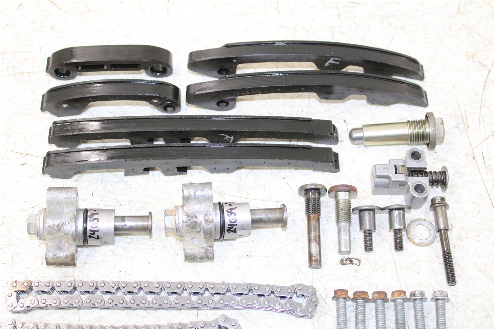 2005 Kawasaki Brute Force 750 4x4 Timing Chain Guide w/ Camshaft Tensioner 24059