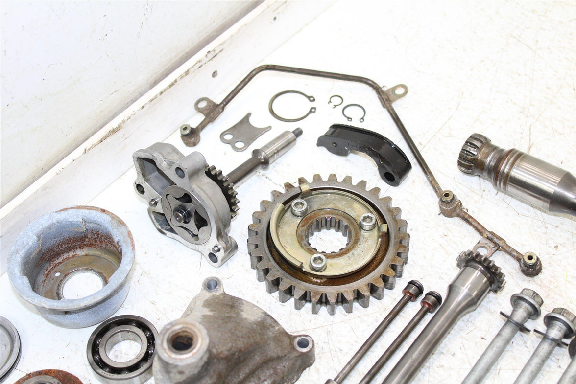 2005 Kawasaki Brute Force 750 4x4 Transmission Gears Shift Shaft Fork Drum 24059