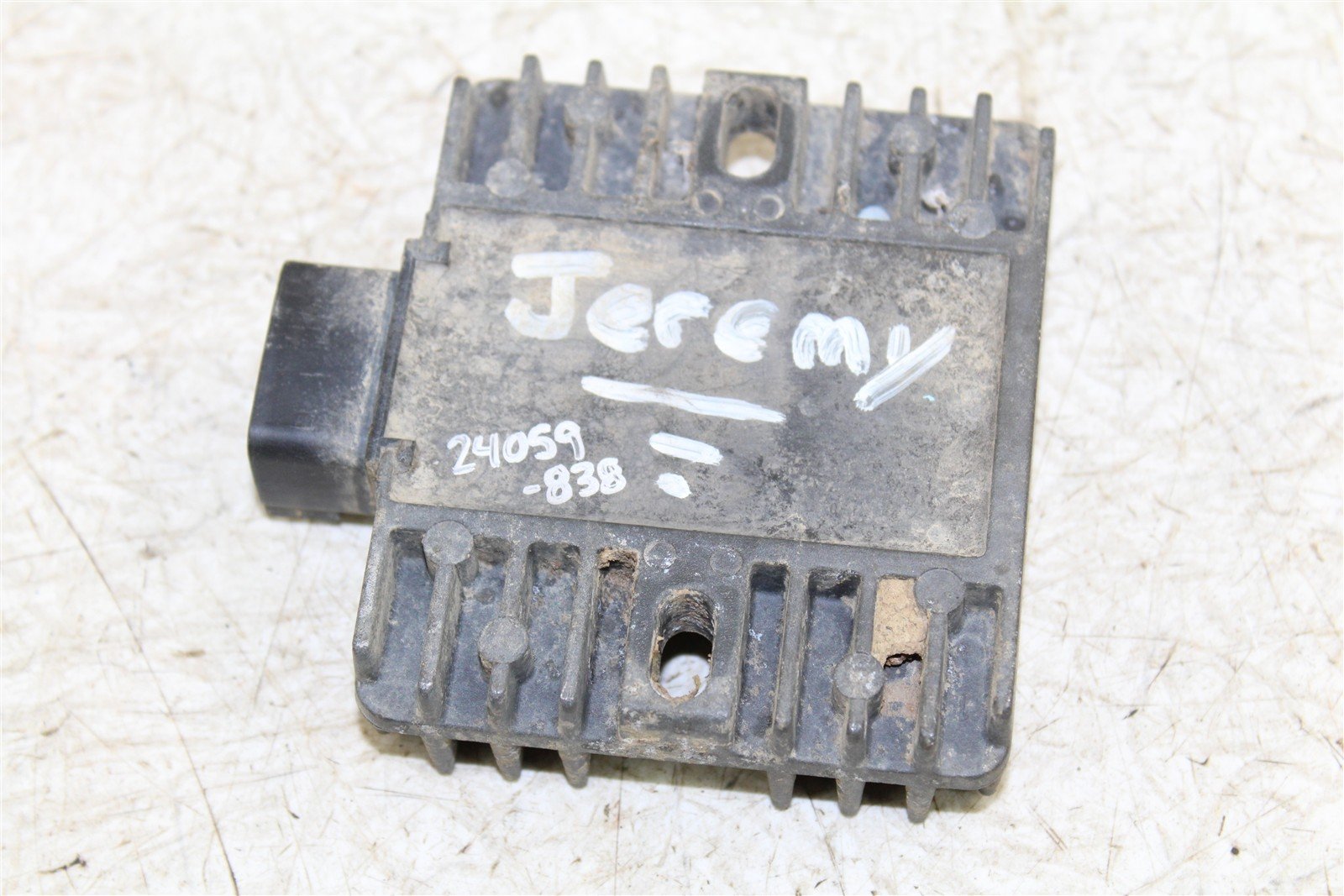 2005 Kawasaki Brute Force 750 4x4 Voltage Regulator Rectifier 24059