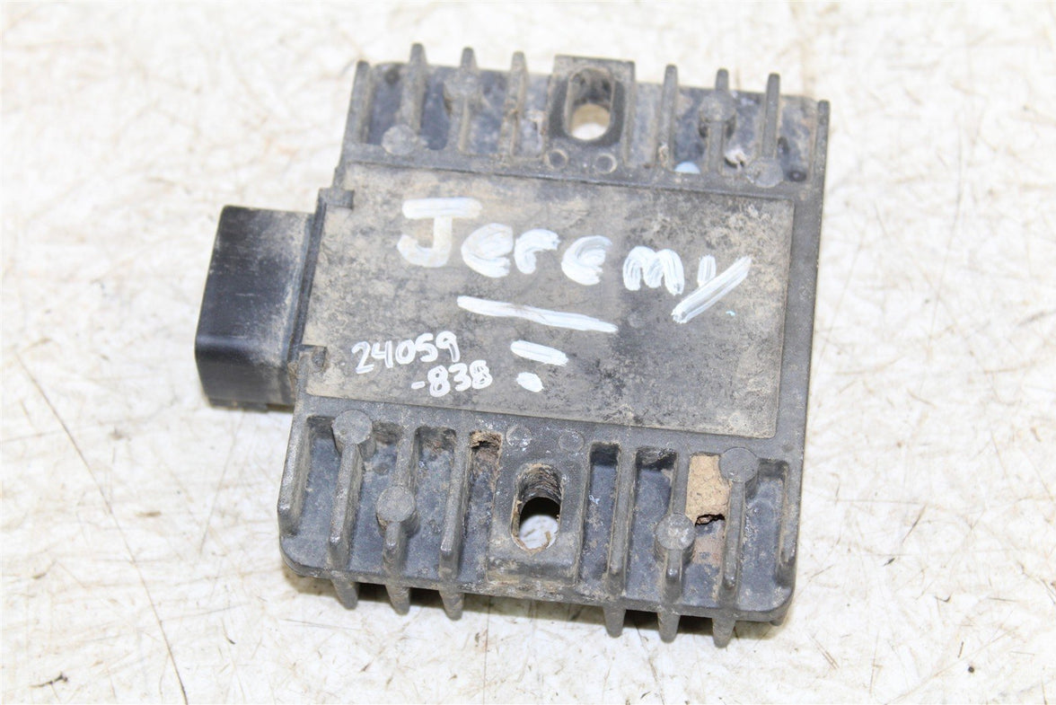 2005 Kawasaki Brute Force 750 4x4 Voltage Regulator Rectifier 24059