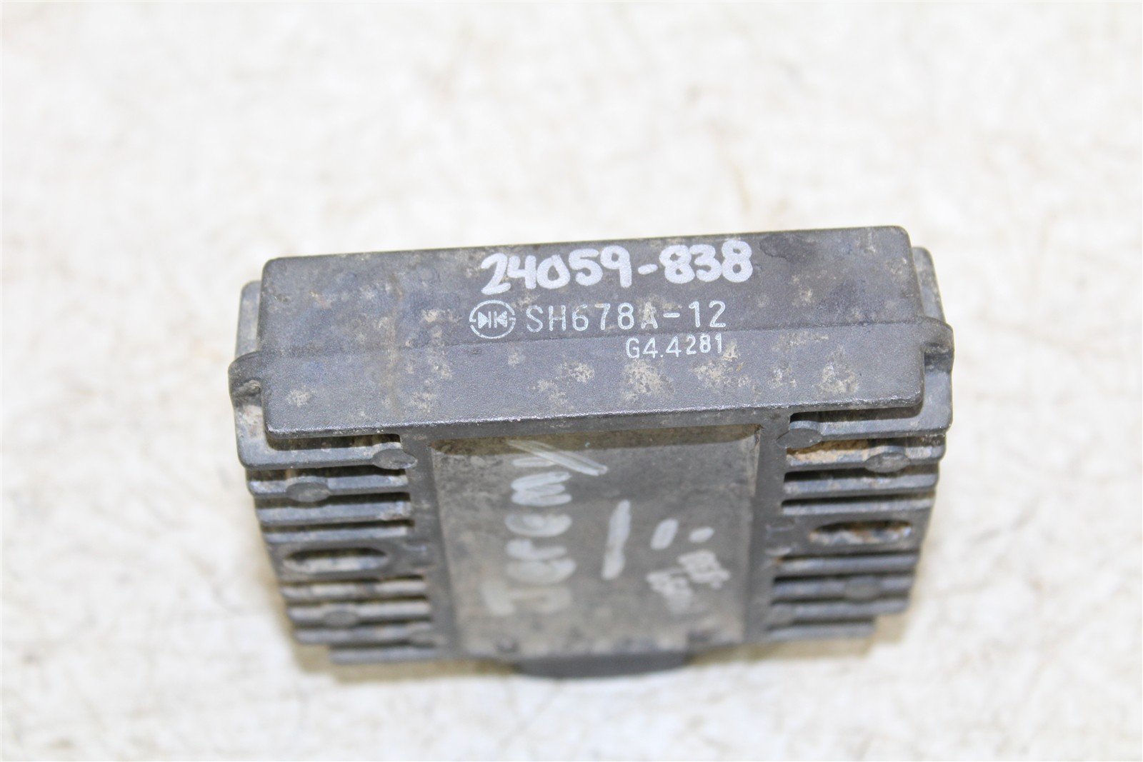 2005 Kawasaki Brute Force 750 4x4 Voltage Regulator Rectifier 24059