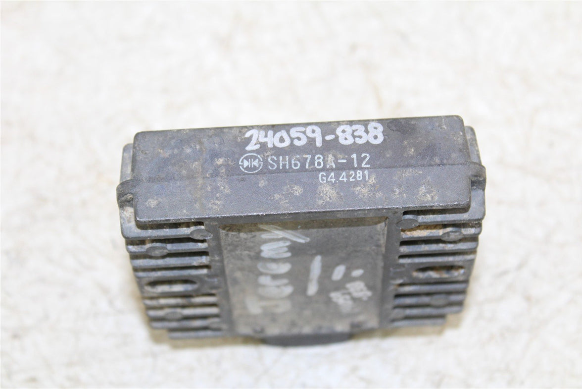 2005 Kawasaki Brute Force 750 4x4 Voltage Regulator Rectifier 24059