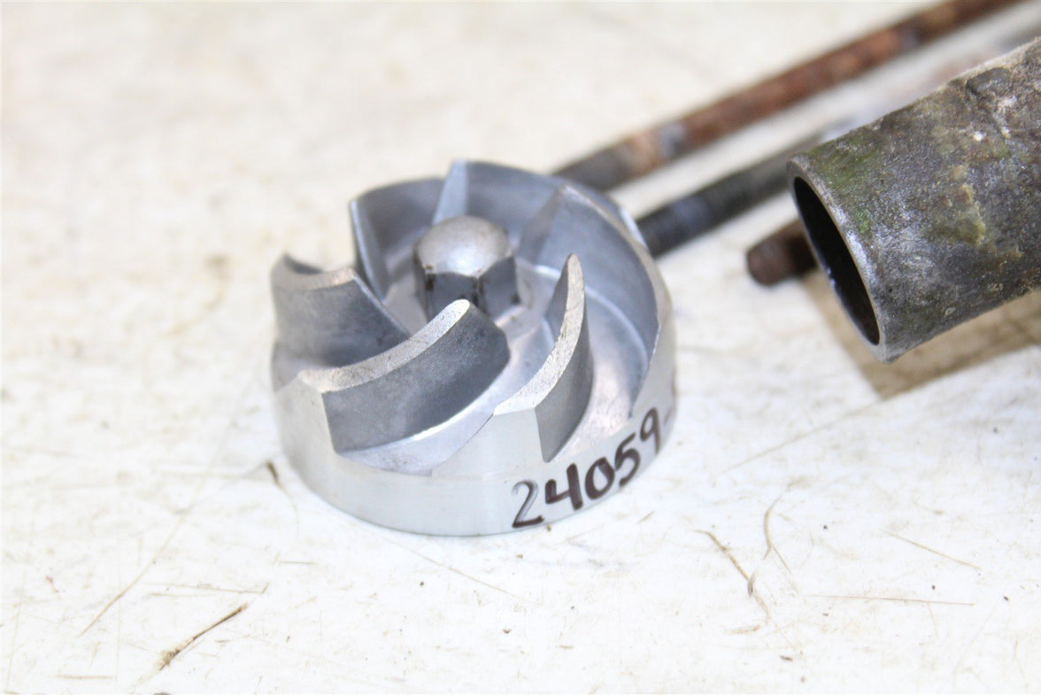 2005 Kawasaki Brute Force 750 4x4 Water Pump Impeller Cover 24059