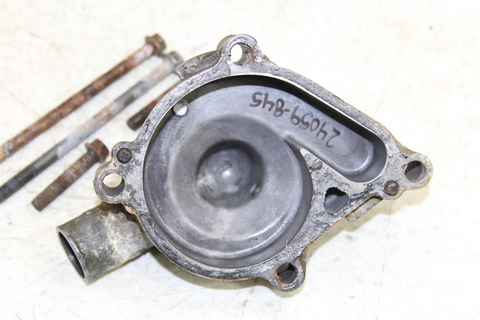 2005 Kawasaki Brute Force 750 4x4 Water Pump Impeller Cover 24059