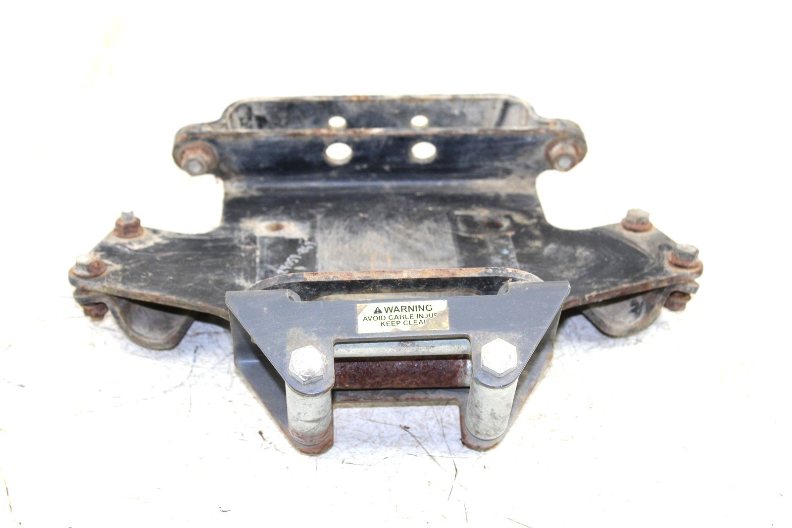 2005 Kawasaki Brute Force 750 4x4 Winch Mount Bracket 24059