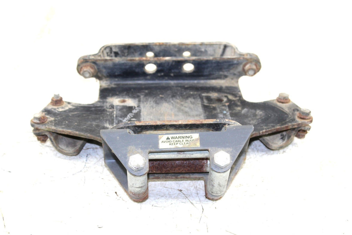 2005 Kawasaki Brute Force 750 4x4 Winch Mount Bracket 24059