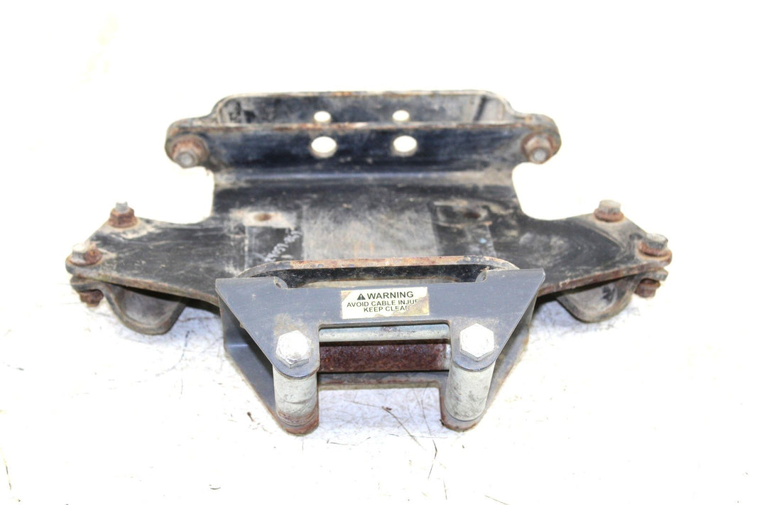 2005 Kawasaki Brute Force 750 4x4 Winch Mount Bracket 24059