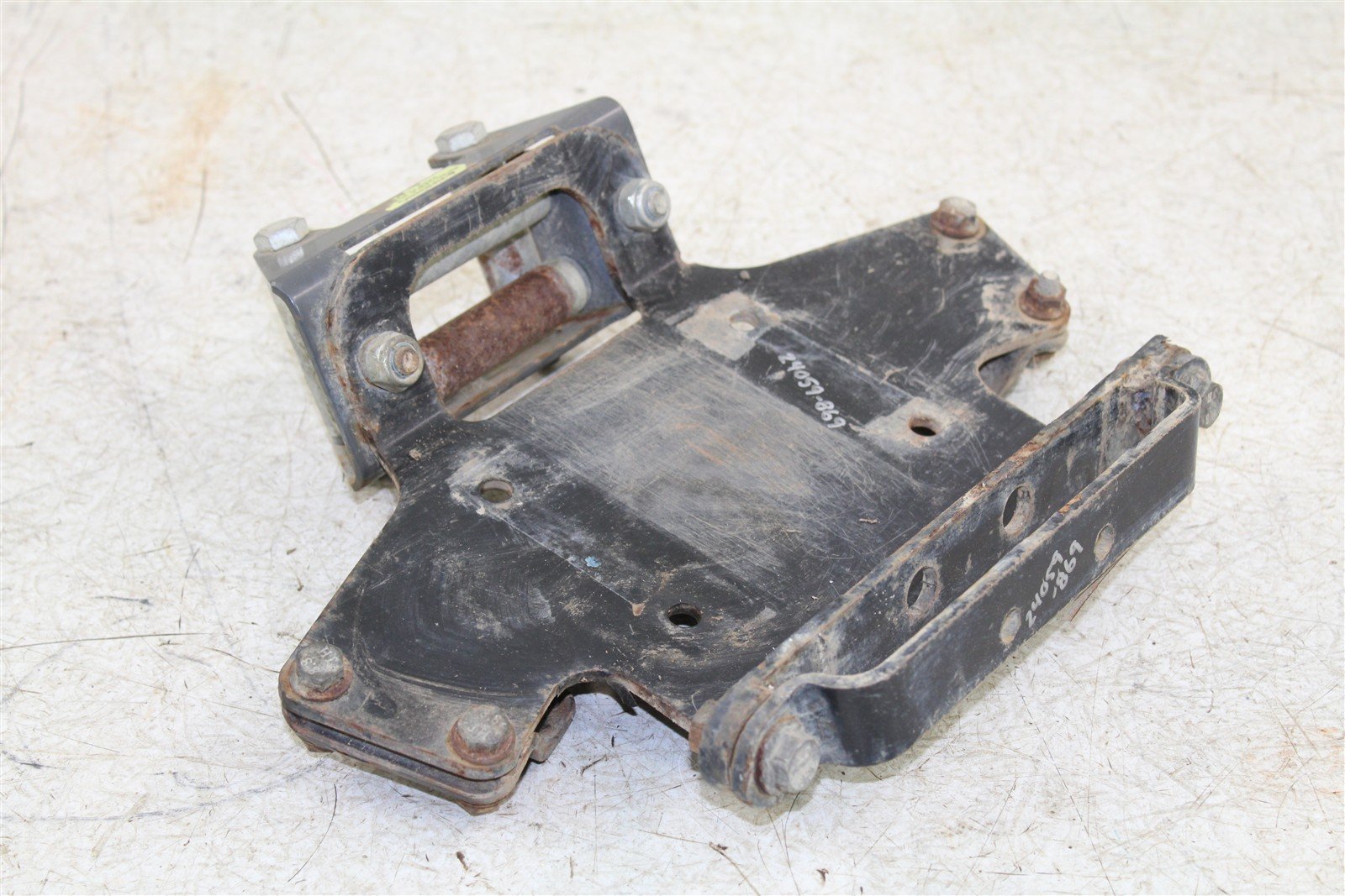 2005 Kawasaki Brute Force 750 4x4 Winch Mount Bracket 24059