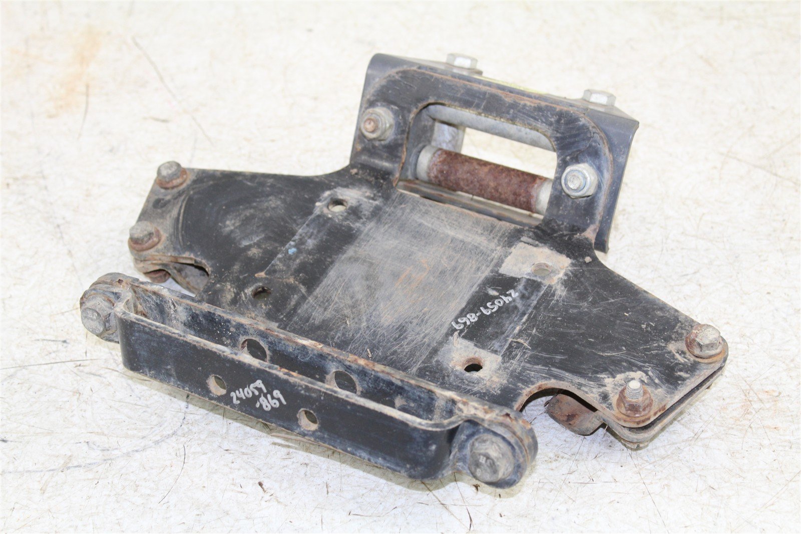 2005 Kawasaki Brute Force 750 4x4 Winch Mount Bracket 24059