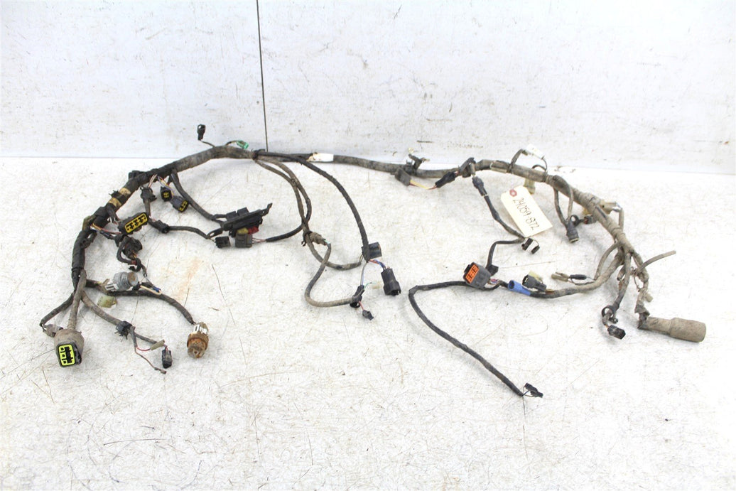 2005 Kawasaki Brute Force 750 4x4 Wire Wiring Harness Loom 24059