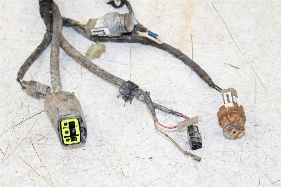 2005 Kawasaki Brute Force 750 4x4 Wire Wiring Harness Loom 24059