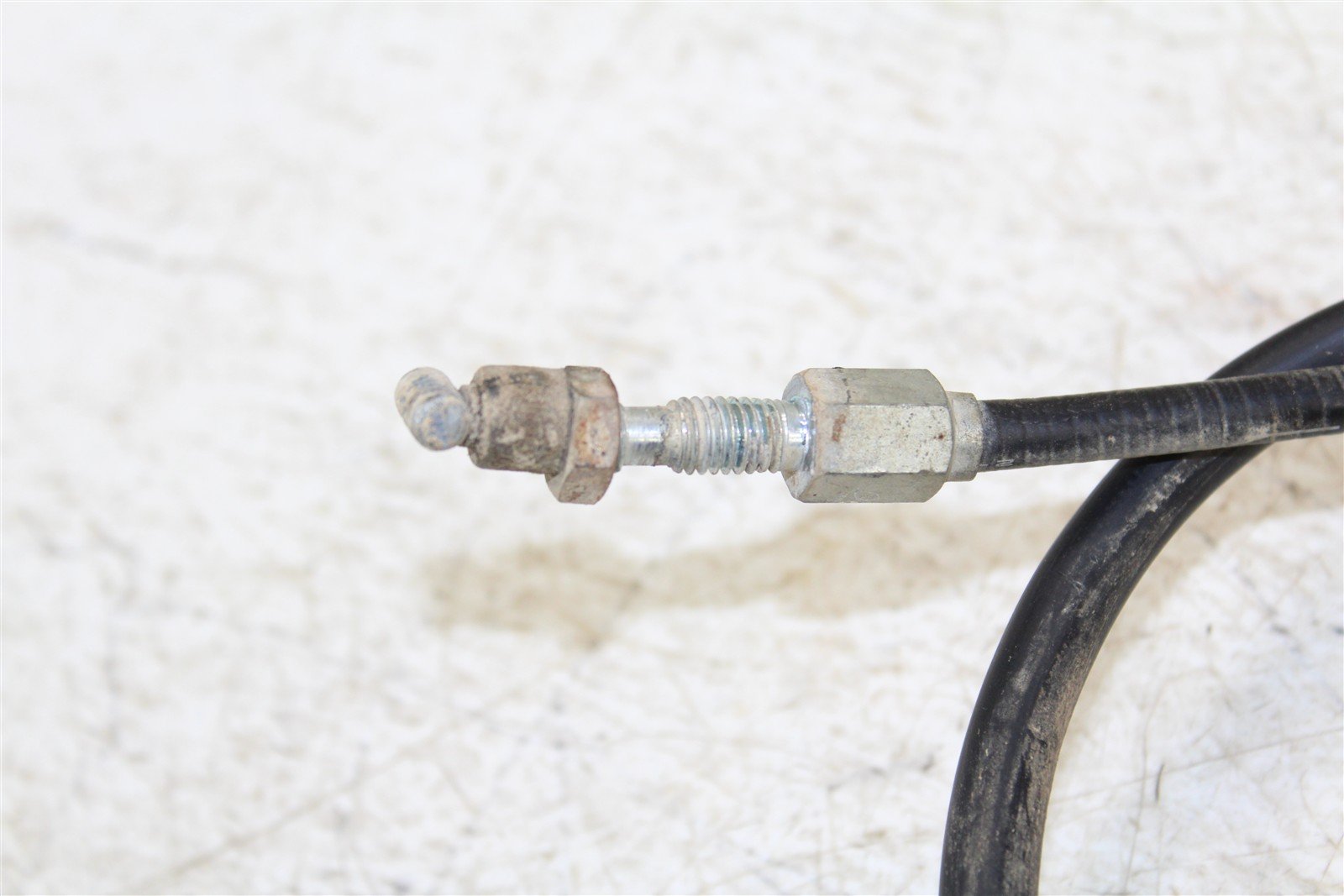 2005 Kawasaki Brute Force 750 4x4 Front Differential Diff Lock Cable 24059