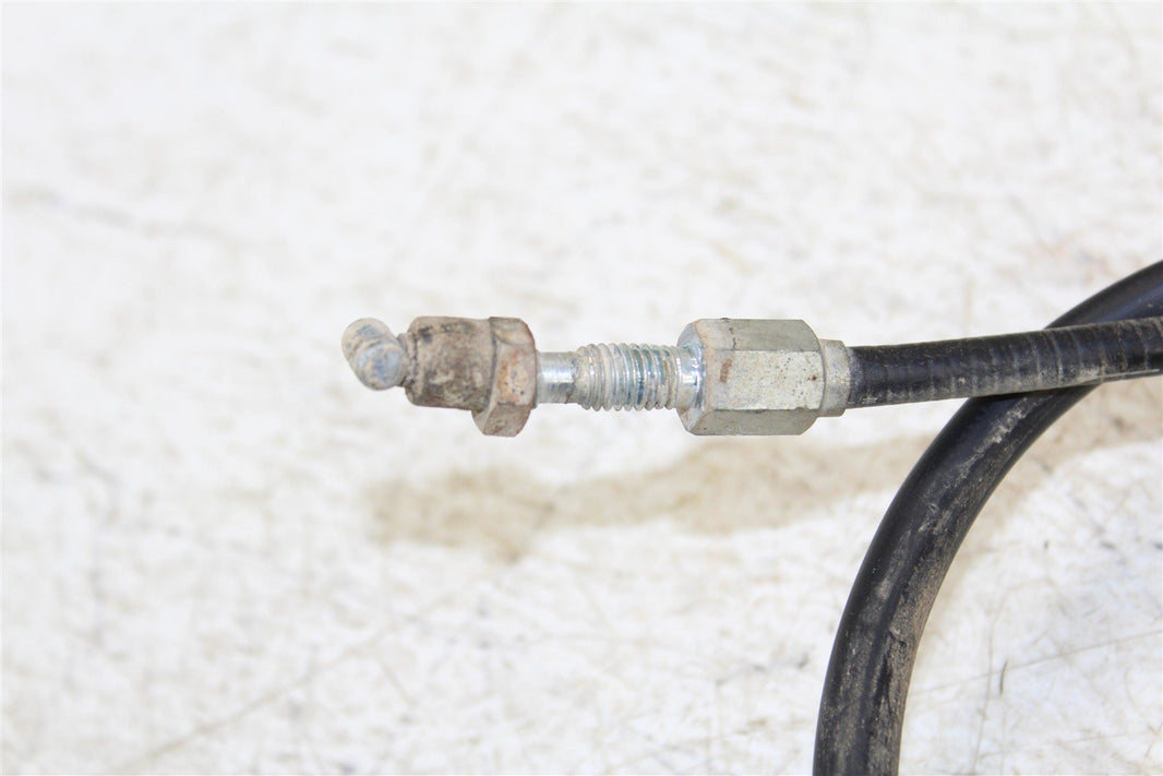 2005 Kawasaki Brute Force 750 4x4 Front Differential Diff Lock Cable 24059