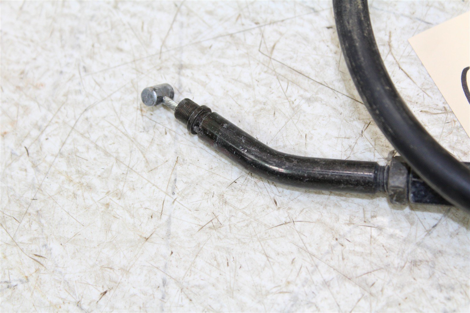 2005 Kawasaki Brute Force 750 4x4 Front Differential Diff Lock Cable 24059
