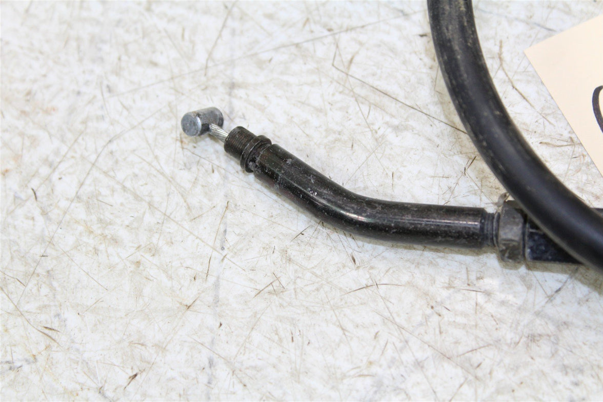 2005 Kawasaki Brute Force 750 4x4 Front Differential Diff Lock Cable 24059