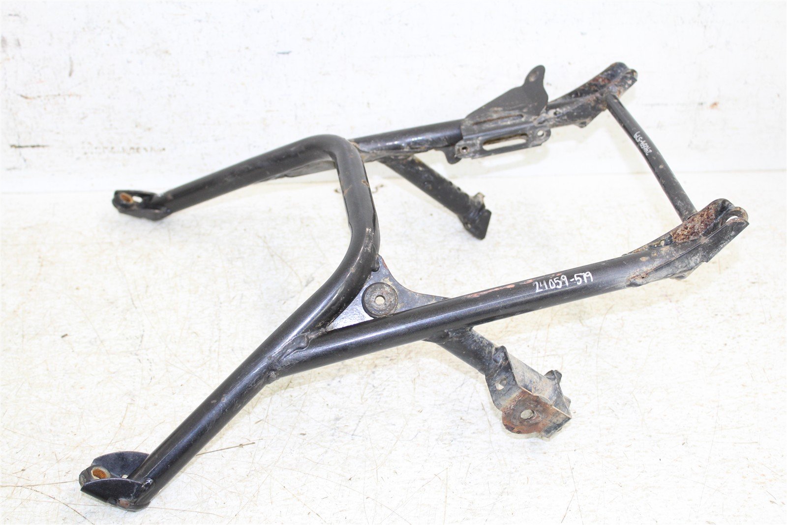 2005 Kawasaki Brute Force 750 4x4 Rear Rack Support Mount 24059