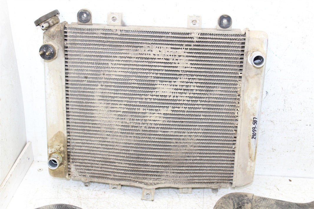 2005 Kawasaki Brute Force 750 4x4 Radiator w/ Coolant Hoses 24059