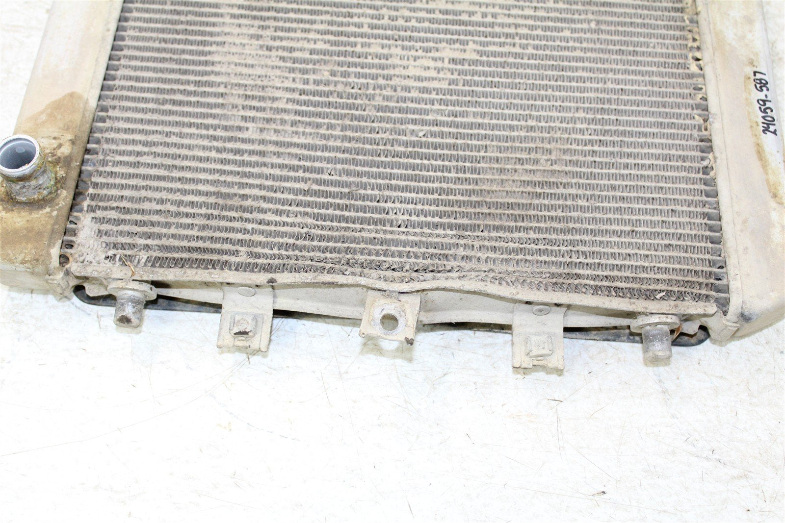 2005 Kawasaki Brute Force 750 4x4 Radiator w/ Coolant Hoses 24059
