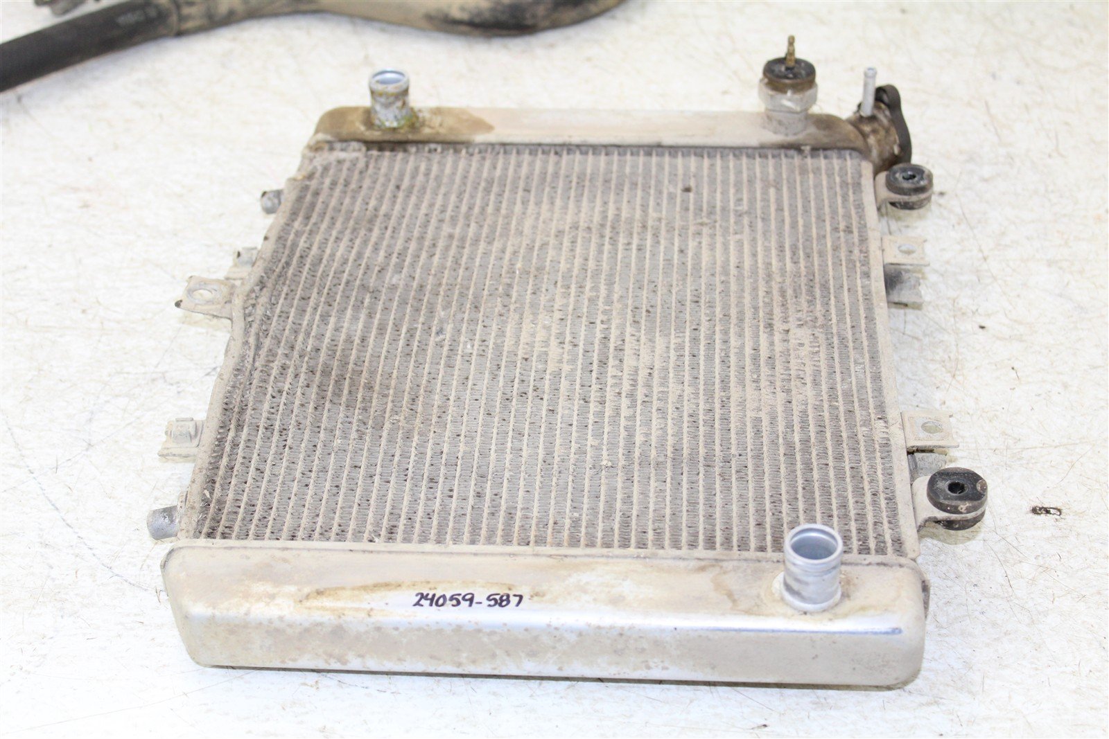 2005 Kawasaki Brute Force 750 4x4 Radiator w/ Coolant Hoses 24059