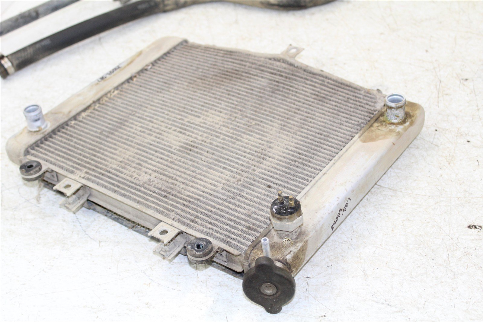 2005 Kawasaki Brute Force 750 4x4 Radiator w/ Coolant Hoses 24059