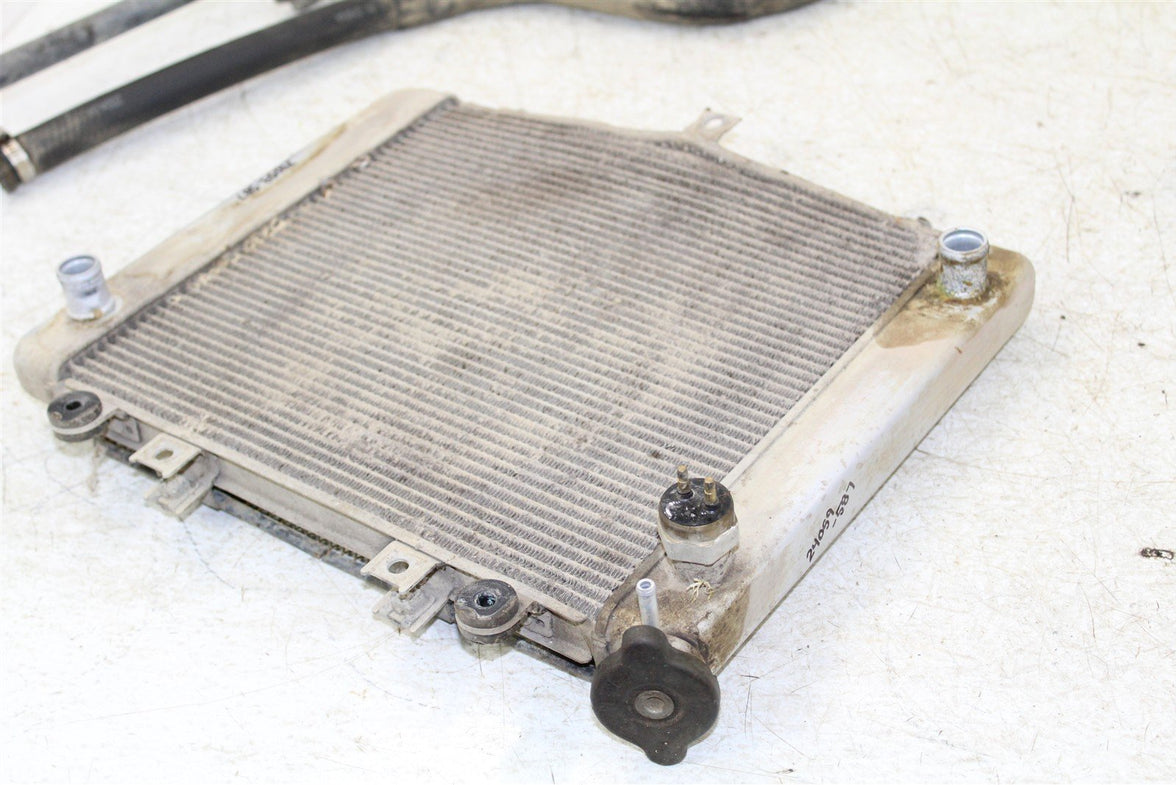 2005 Kawasaki Brute Force 750 4x4 Radiator w/ Coolant Hoses 24059