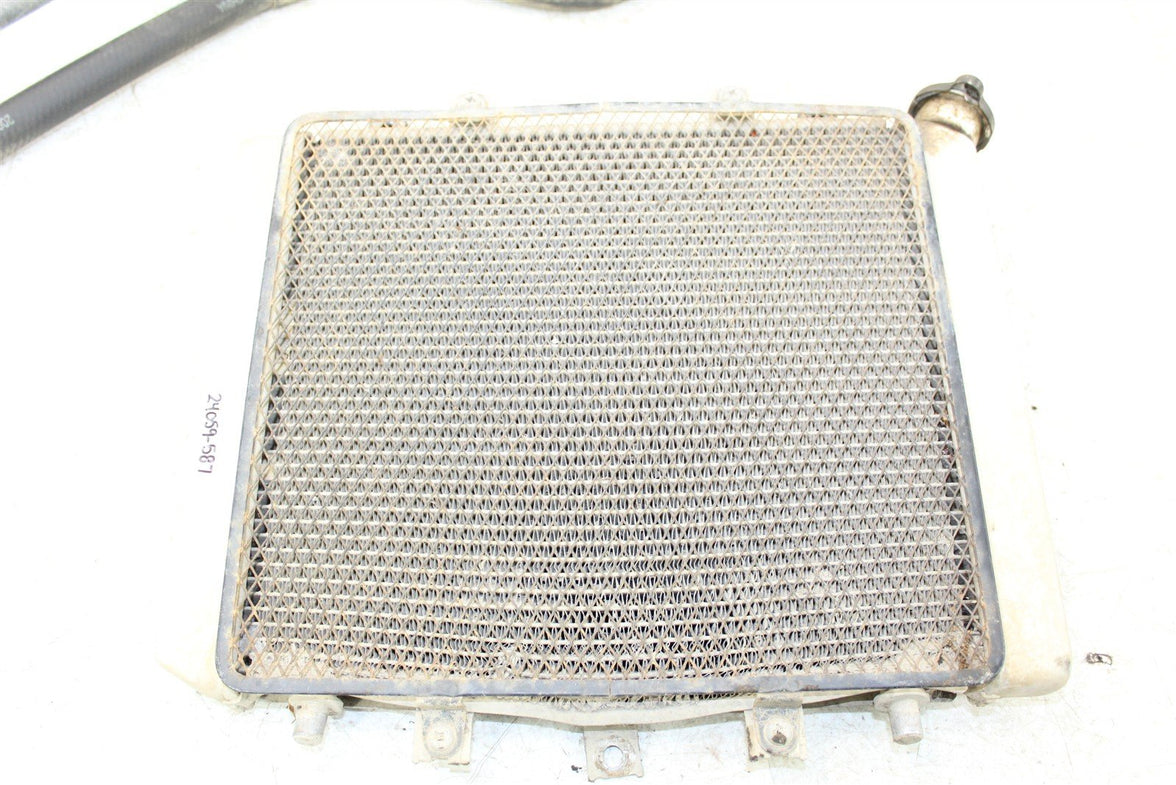 2005 Kawasaki Brute Force 750 4x4 Radiator w/ Coolant Hoses 24059