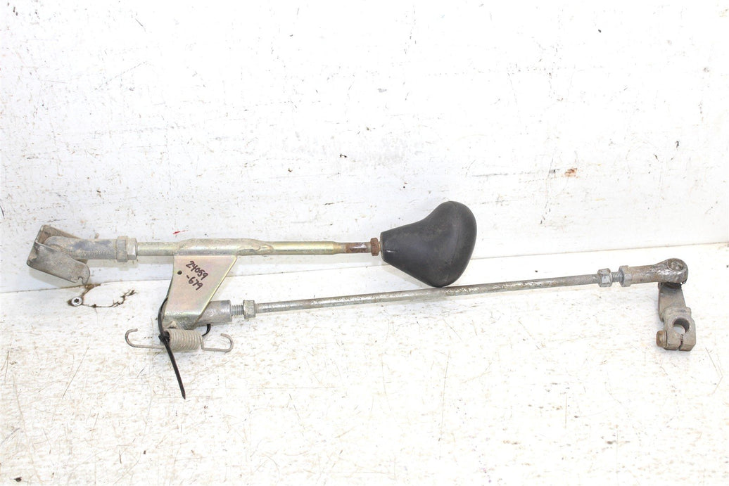 2005 Kawasaki Brute Force 750 4x4 Shifter Arm Shift Lever Linkage 24059