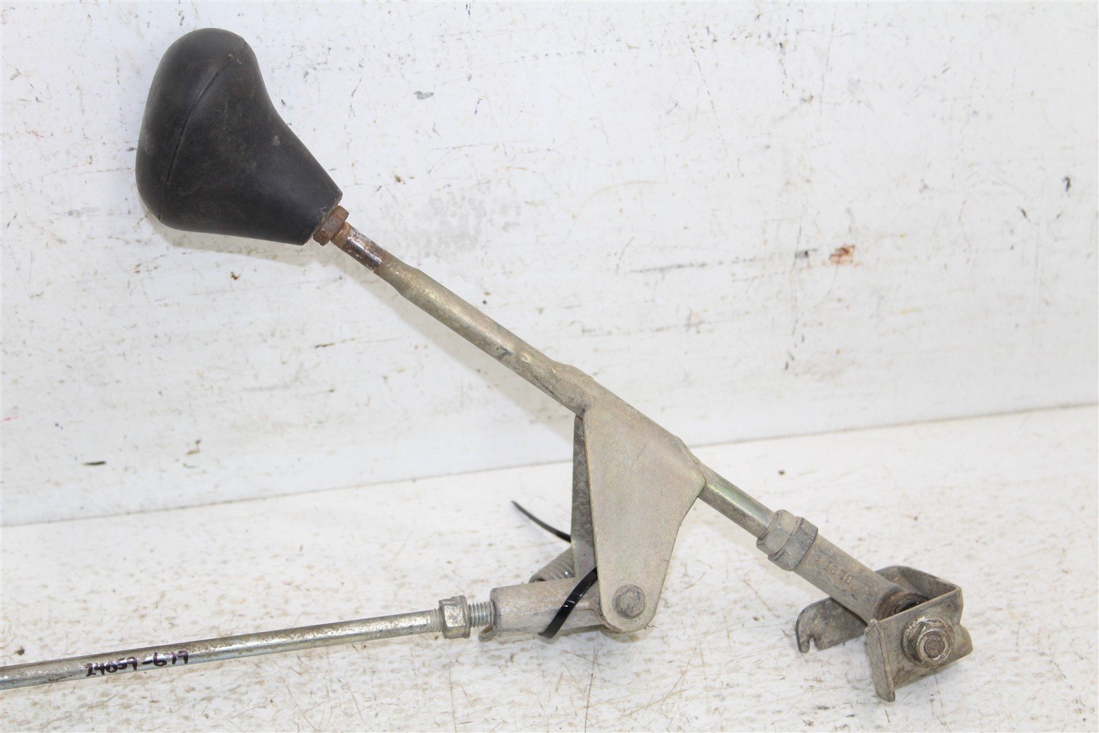 2005 Kawasaki Brute Force 750 4x4 Shifter Arm Shift Lever Linkage 24059