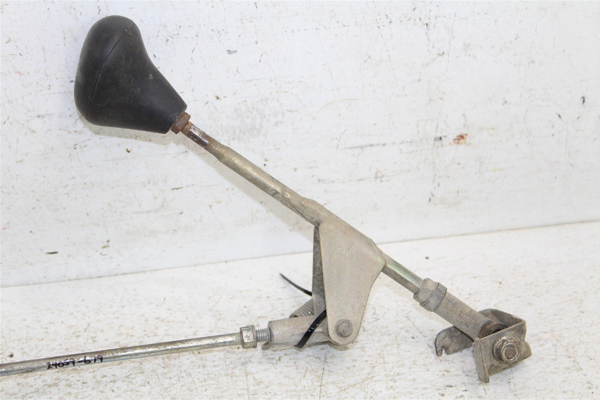 2005 Kawasaki Brute Force 750 4x4 Shifter Arm Shift Lever Linkage 24059