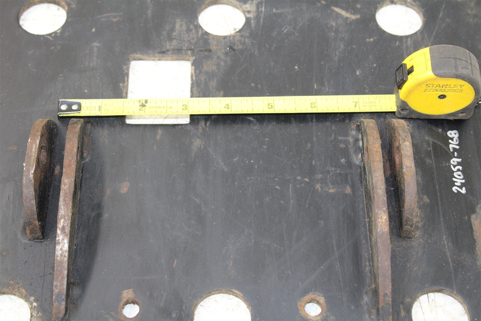 2005 Kawasaki Brute Force 750 4x4 Snow Plow Frame Mount 24059