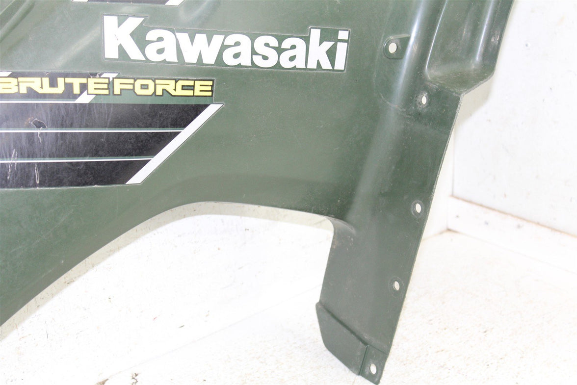2005 Kawasaki Brute Force 750 4x4 Right Plastic Side Panel 24059