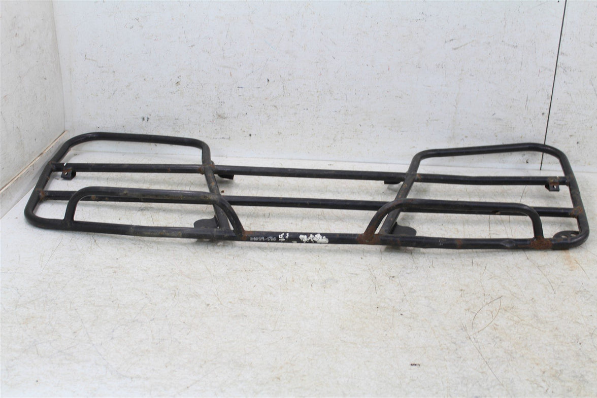 2005 Kawasaki Brute Force 750 4x4 Rear Rack Mount Carrier 24059