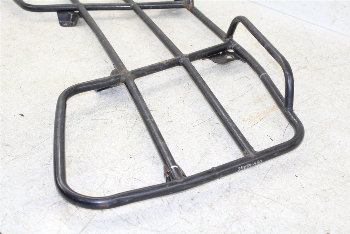 2005 Kawasaki Brute Force 750 4x4 Rear Rack Mount Carrier 24059