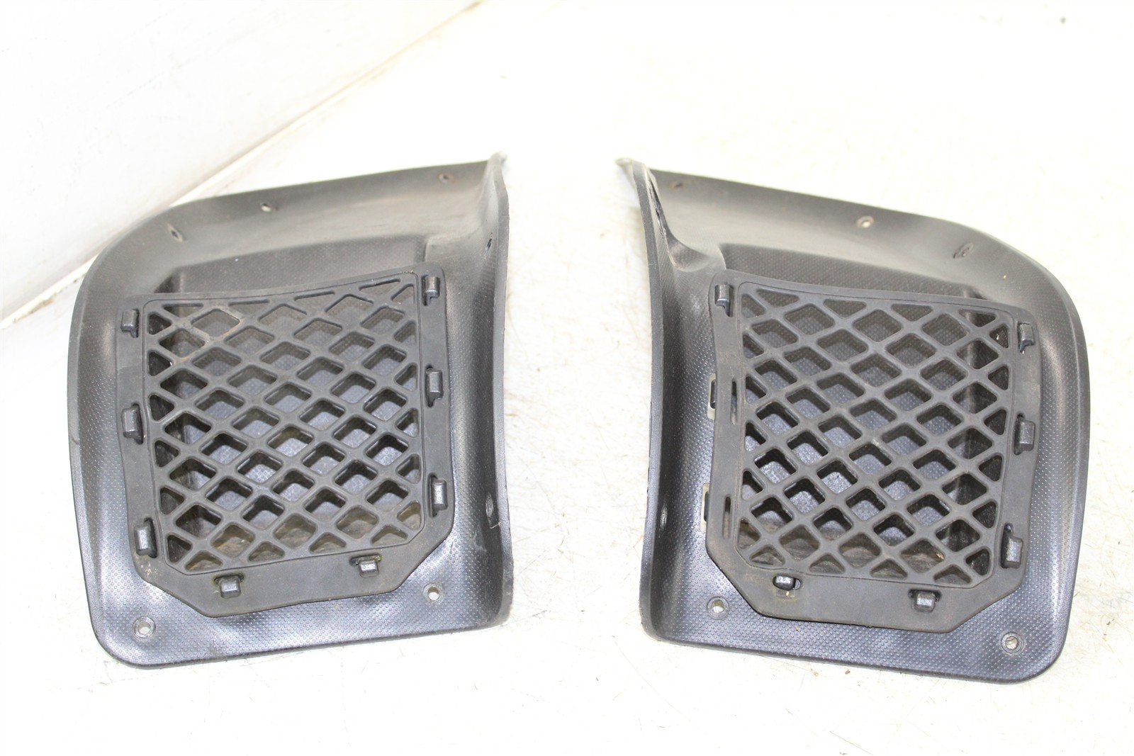 2005 Kawasaki Brute Force 750 4x4 Front Fender Pockets Storage Left Right 24059