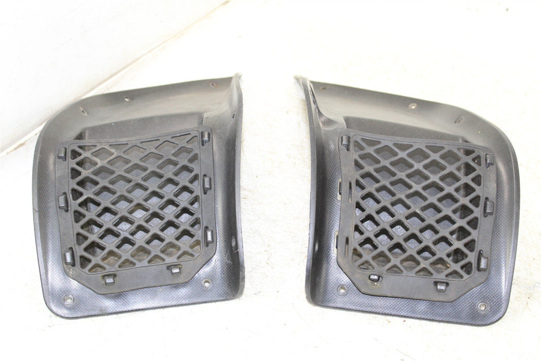 2005 Kawasaki Brute Force 750 4x4 Front Fender Pockets Storage Left Right 24059
