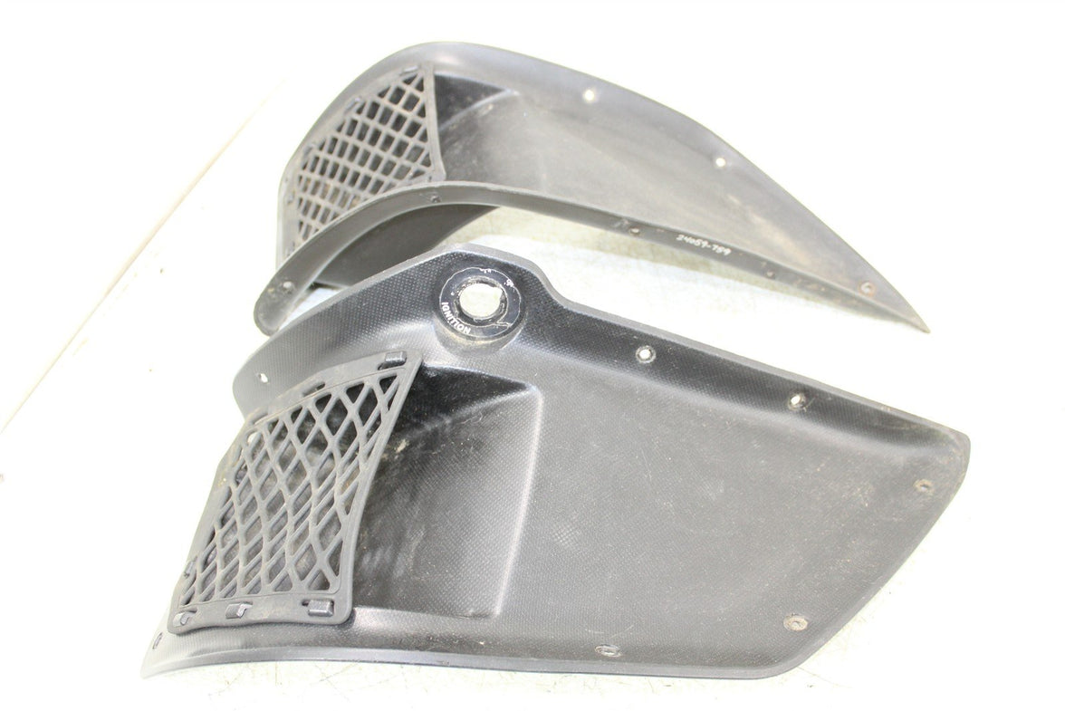 2005 Kawasaki Brute Force 750 4x4 Front Fender Pockets Storage Left Right 24059