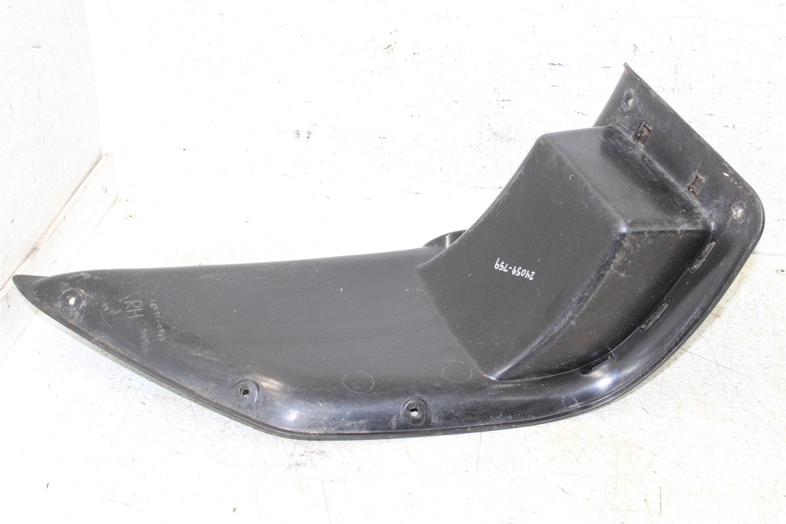 2005 Kawasaki Brute Force 750 4x4 Front Fender Pockets Storage Left Right 24059