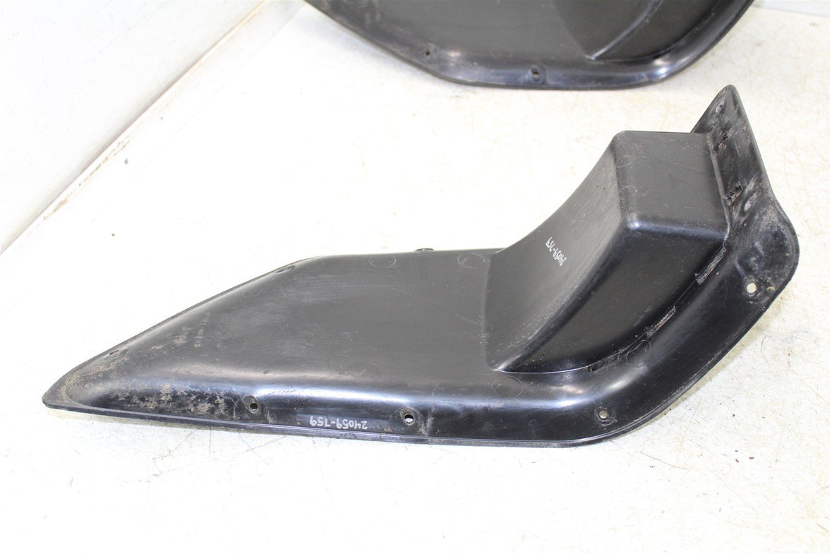 2005 Kawasaki Brute Force 750 4x4 Front Fender Pockets Storage Left Right 24059