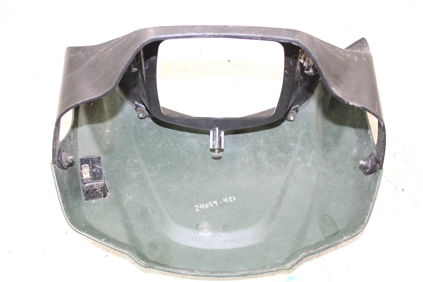 2005 Kawasaki Brute Force 750 4x4 Handlebar Cover 24059