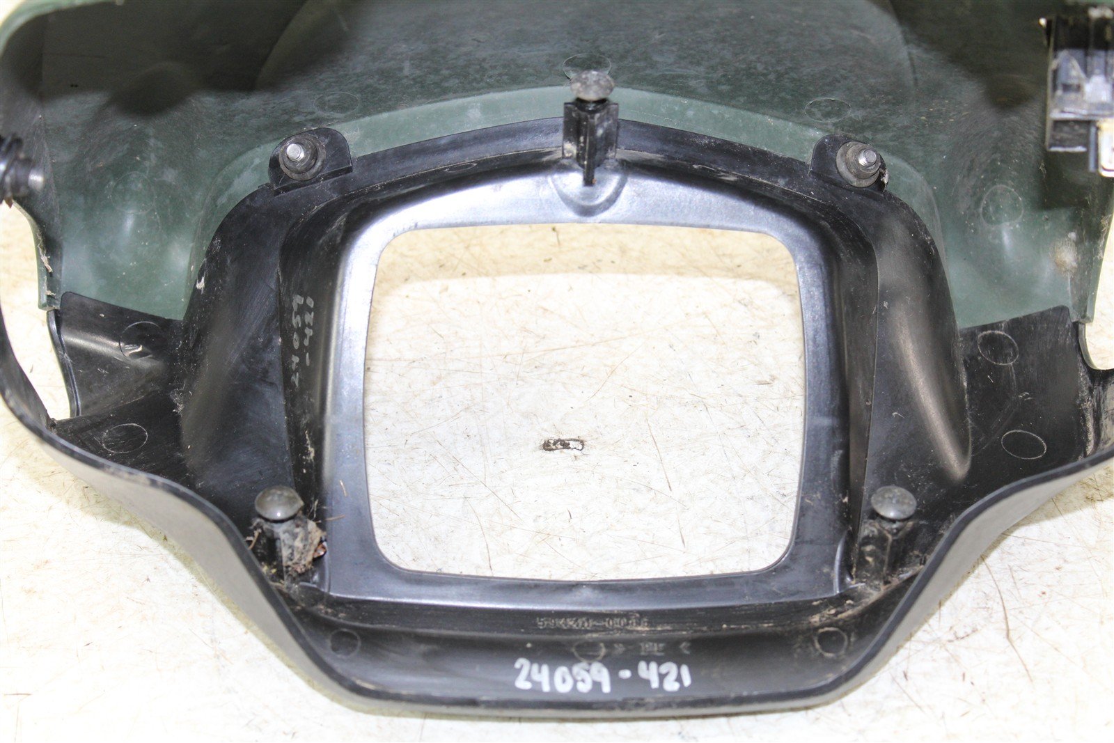 2005 Kawasaki Brute Force 750 4x4 Handlebar Cover 24059