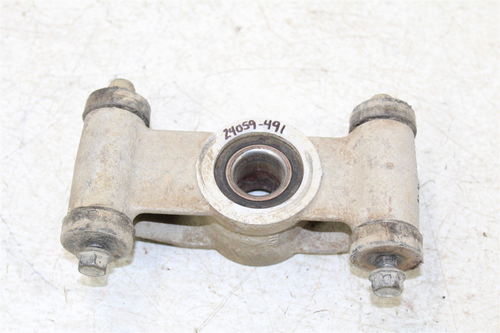 2005 Kawasaki Brute Force 750 4x4 Rear Right Knuckle Control Arm Mount 24059