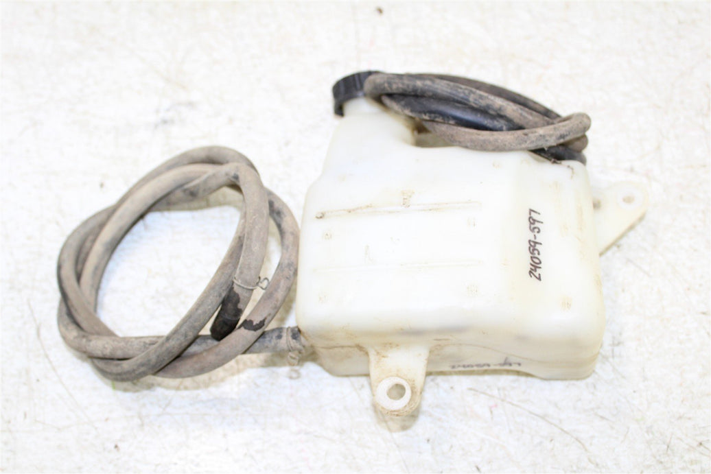 2005 Kawasaki Brute Force 750 4x4 Coolant Overflow Tank Reservoir 24059